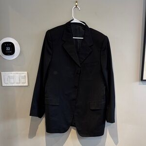 Alexander McQueen wool
Blazer black 46